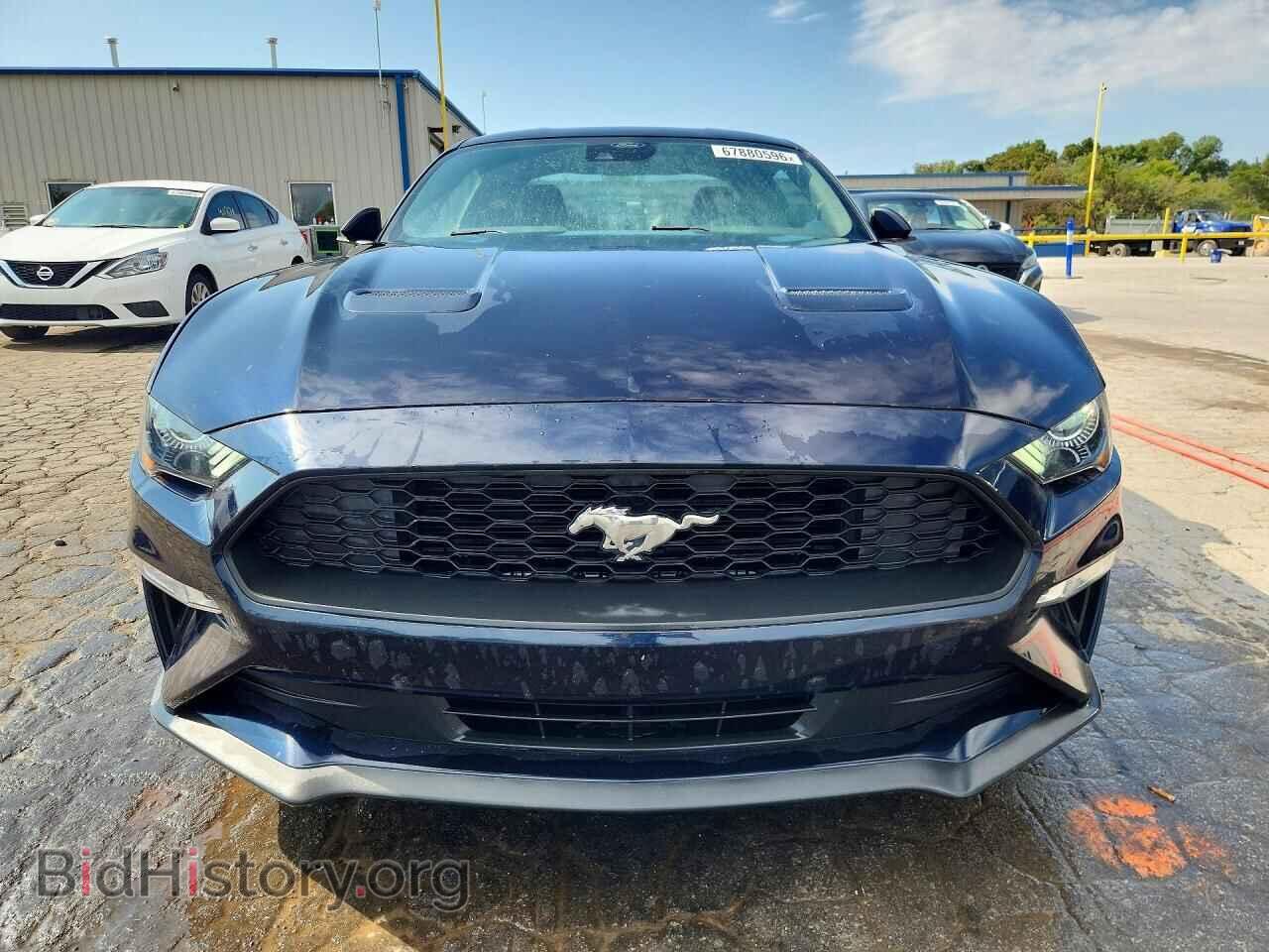 2021 FORD MUSTANG - VIN: 1FA6P8TH8M5154461 - Photo 5