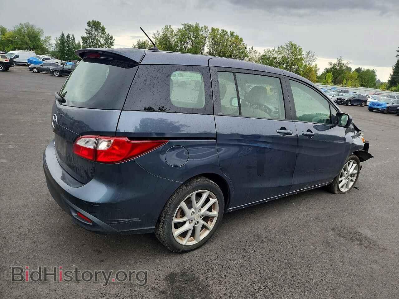 2012 MAZDA 5 - VIN: JM1CW2CL5C0125027 - Фото 3