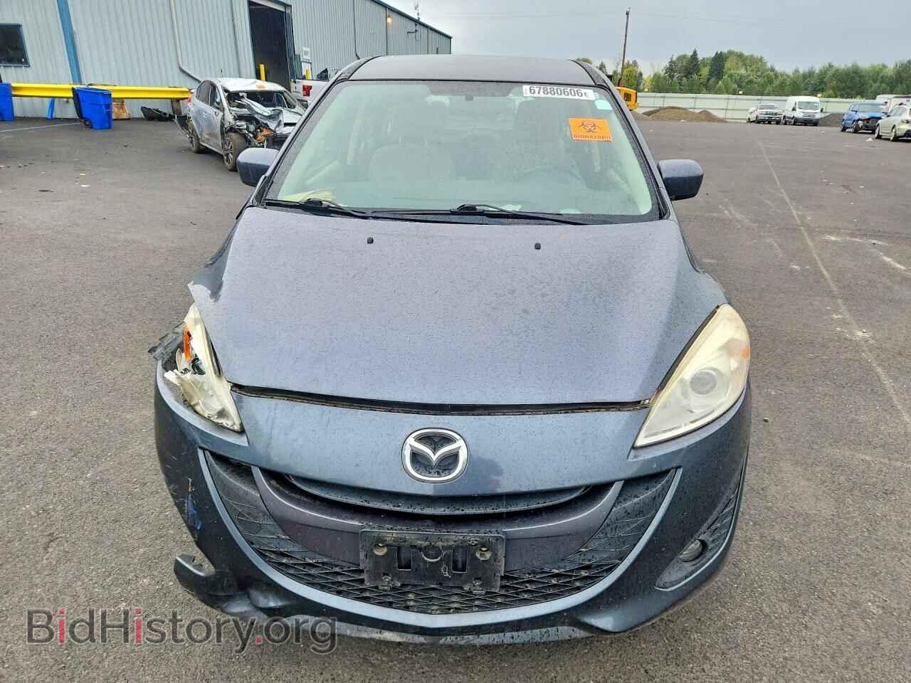2012 MAZDA 5 - VIN: JM1CW2CL5C0125027 - Фото 5