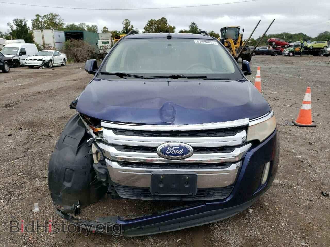 2011 FORD EDGE - VIN: 2FMDK4KC5BBA28643 - Фото 5