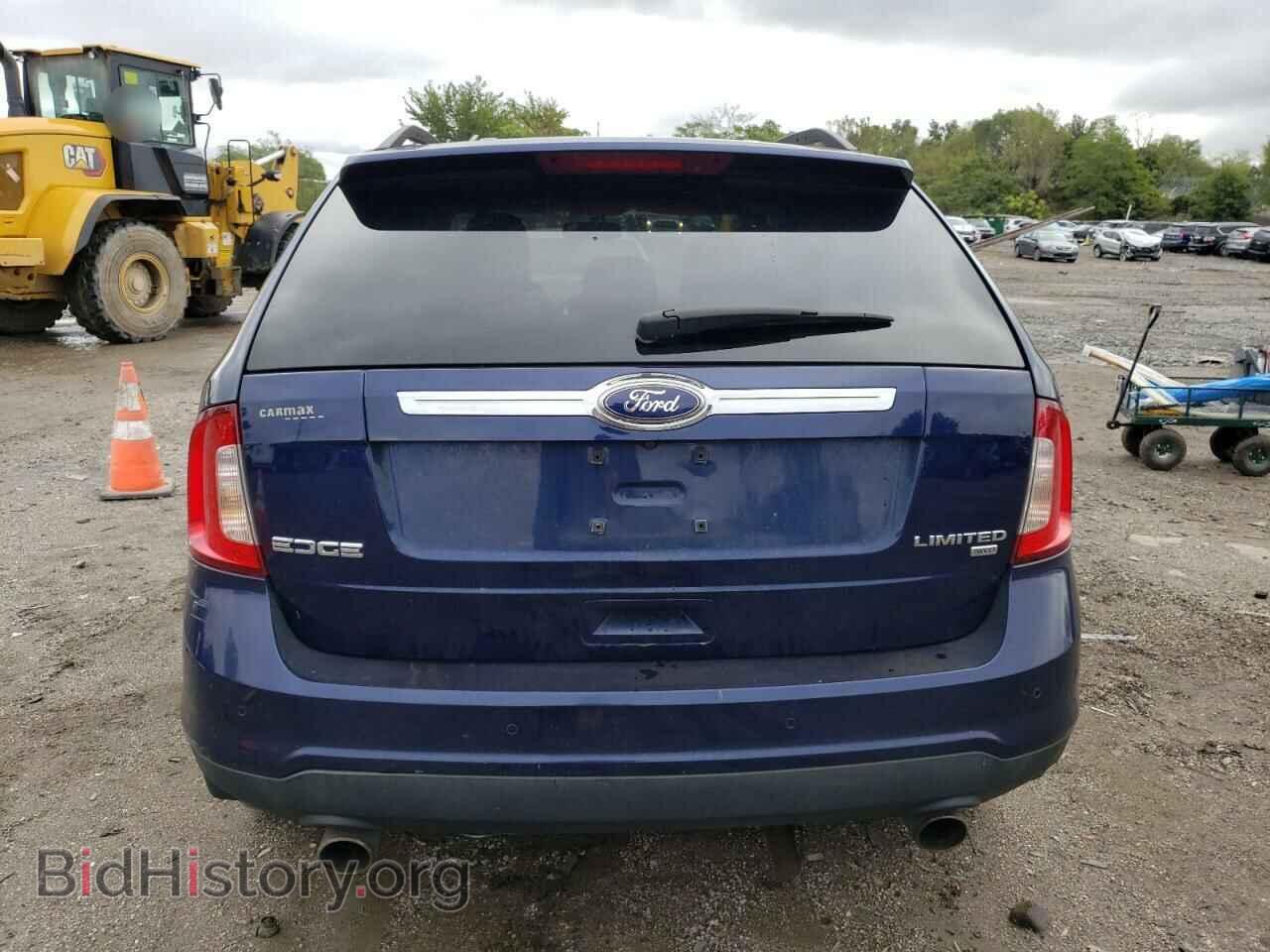 2011 FORD EDGE - VIN: 2FMDK4KC5BBA28643 - Фото 6