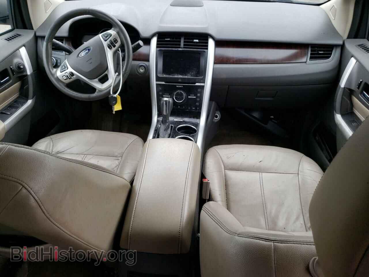 2011 FORD EDGE - VIN: 2FMDK4KC5BBA28643 - Фото 8
