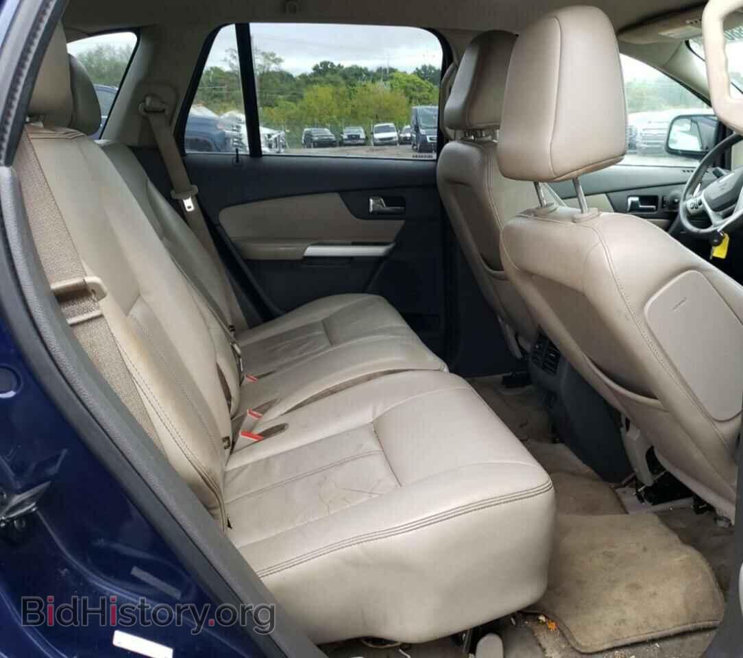 2011 FORD EDGE - VIN: 2FMDK4KC5BBA28643 - Фото 10