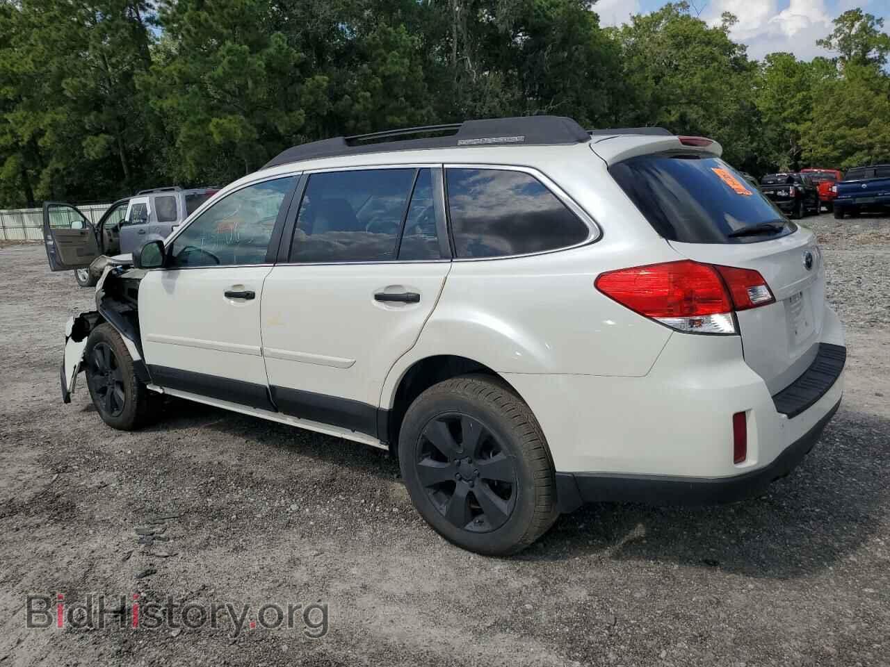 2012 SUBARU OUTBACK - VIN: 4S4BRCCC4C3270160 - Фото 2