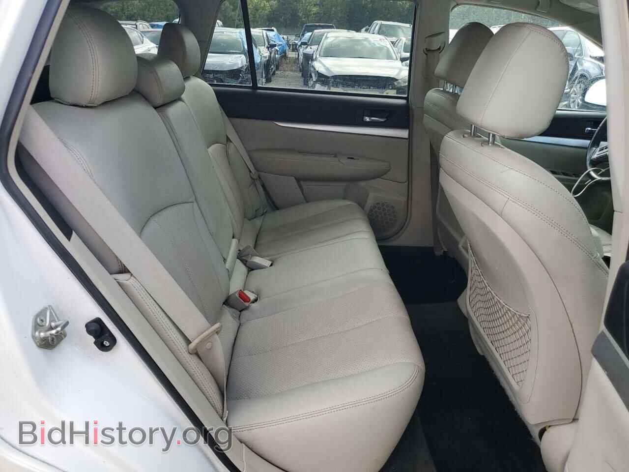2012 SUBARU OUTBACK - VIN: 4S4BRCCC4C3270160 - Фото 11