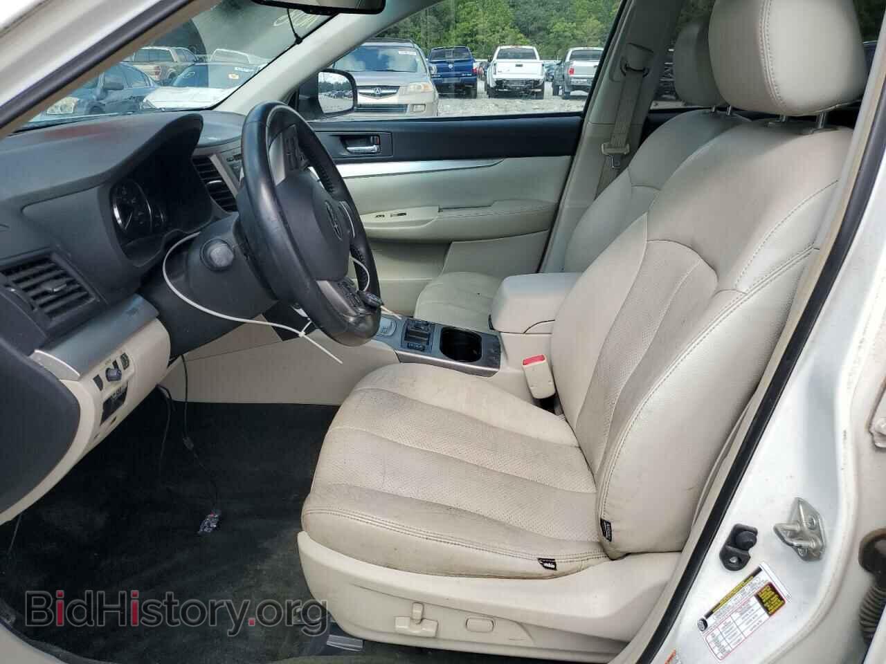 2012 SUBARU OUTBACK - VIN: 4S4BRCCC4C3270160 - Фото 7