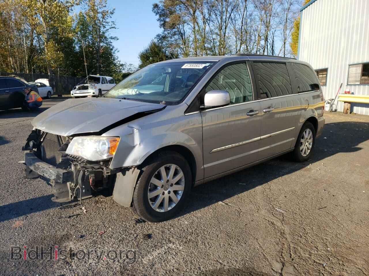 Фотография 2C4RC1BG4ER272823 - CHRYSLER MINIVAN 2014