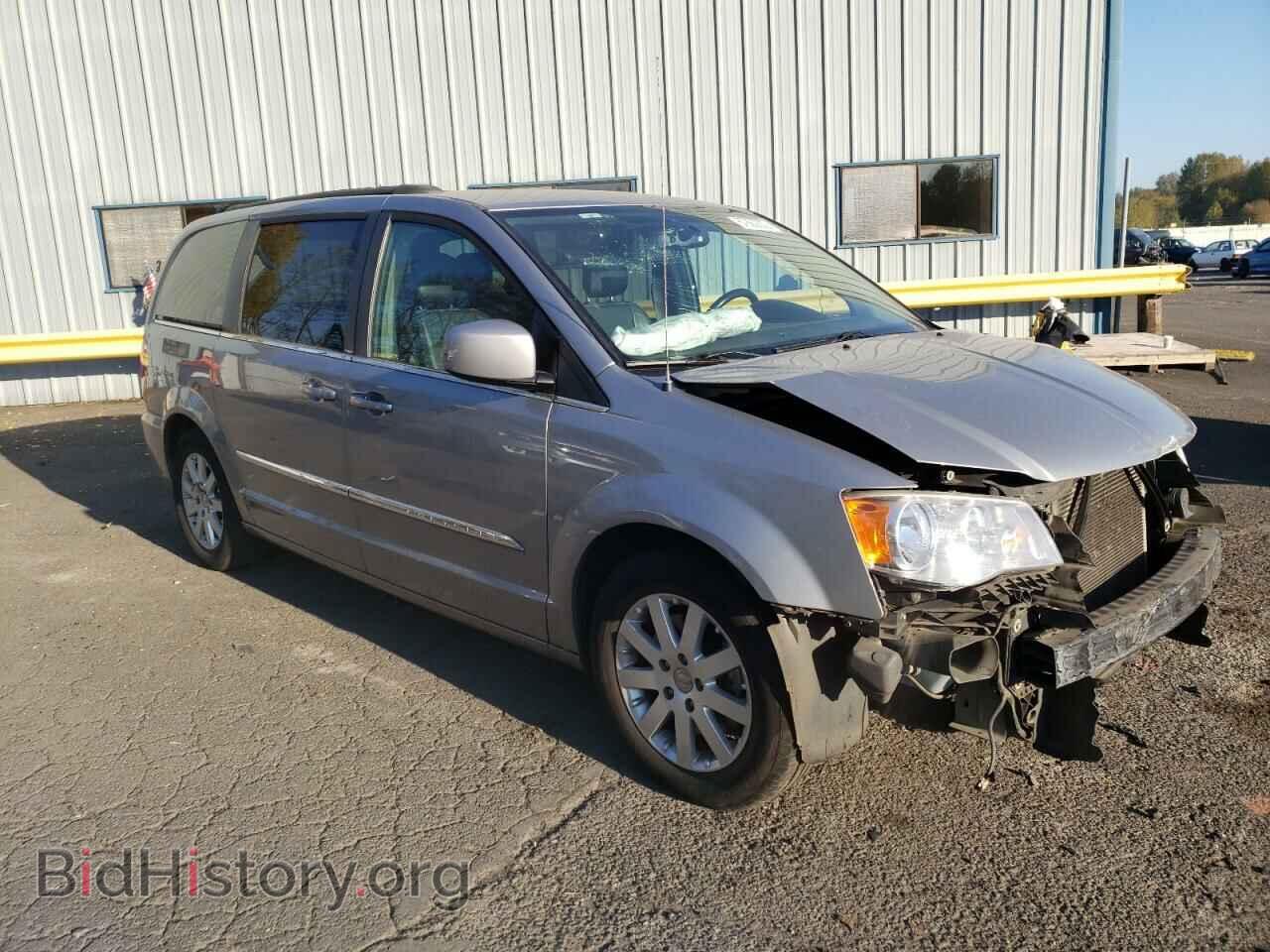2014 CHRYSLER MINIVAN - VIN: 2C4RC1BG4ER272823 - Фото 4