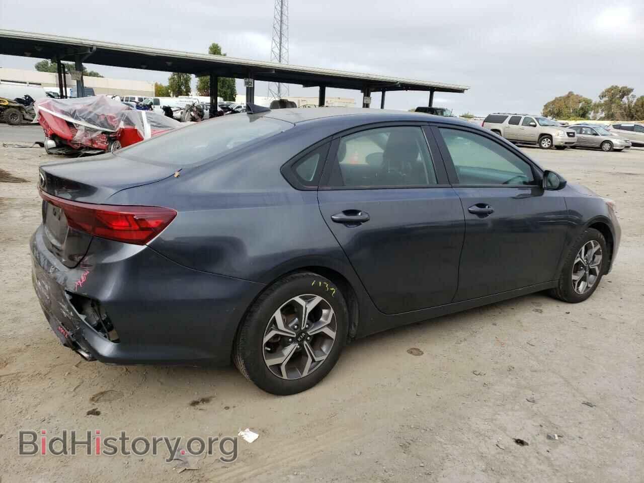 2021 KIA FORTE - VIN: 3KPF24AD4ME304653 - Фото 3