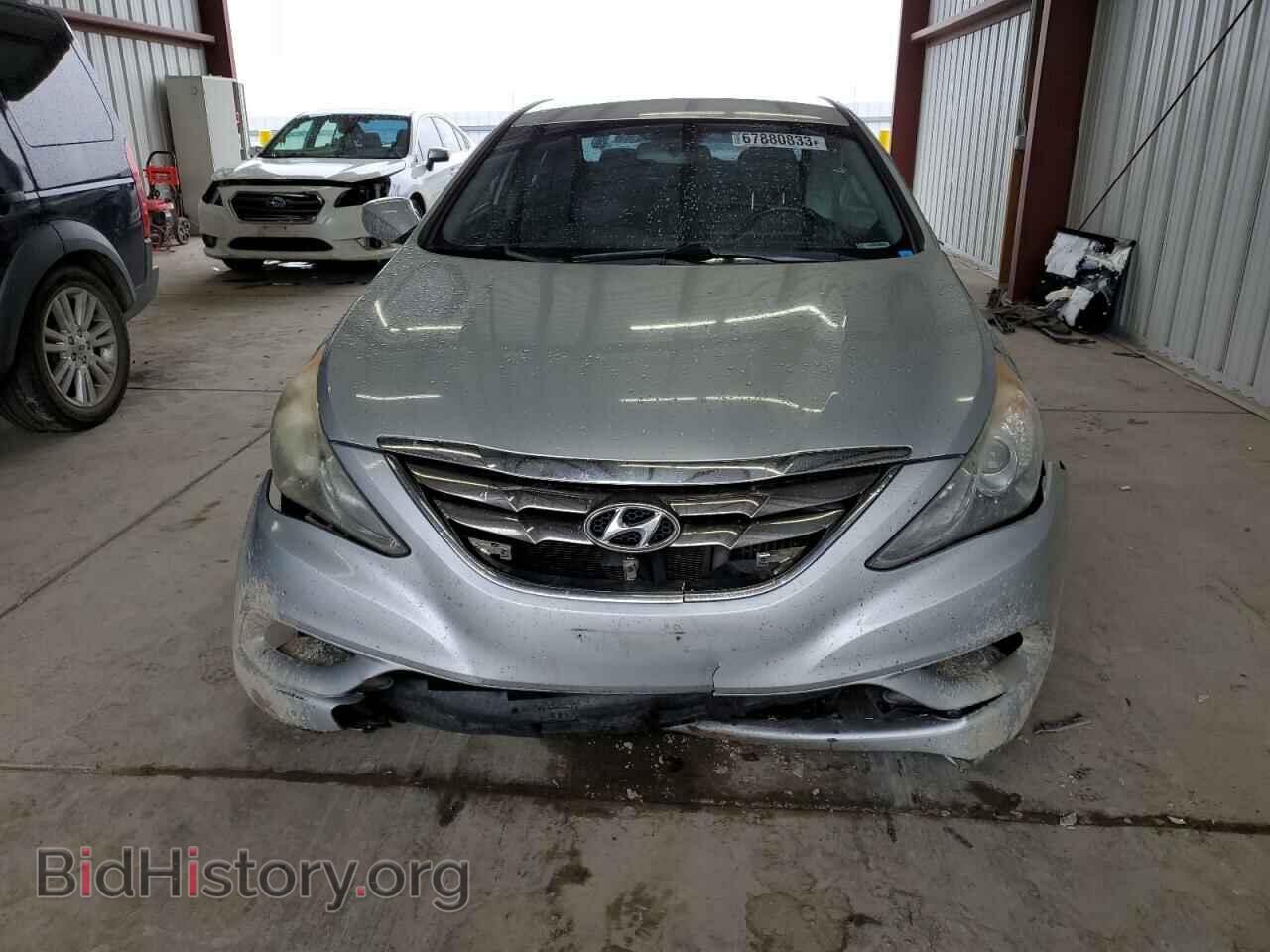 2013 HYUNDAI SONATA - VIN: 5NPEC4AB5DH538562 - Фото 5