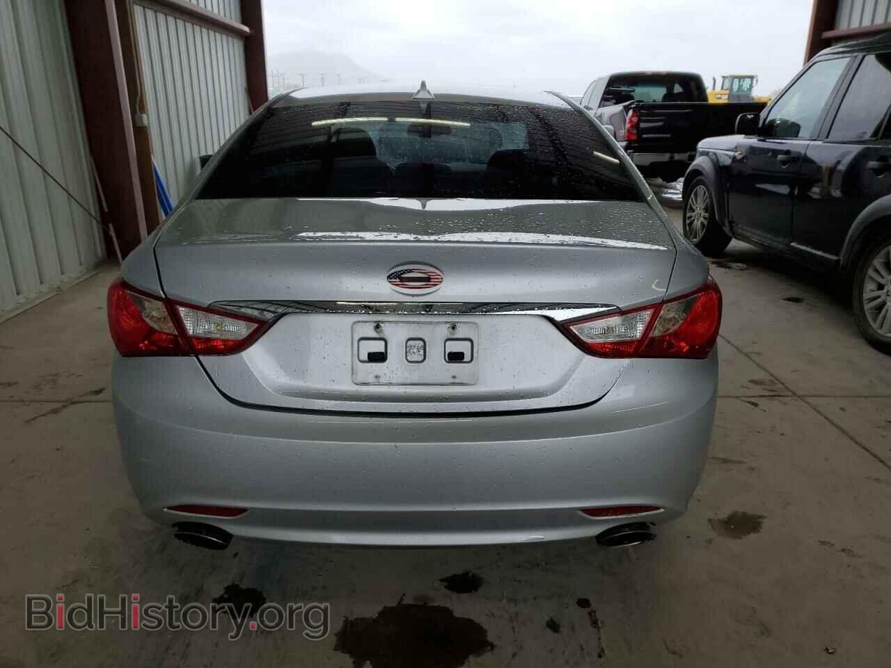 2013 HYUNDAI SONATA - VIN: 5NPEC4AB5DH538562 - Фото 6