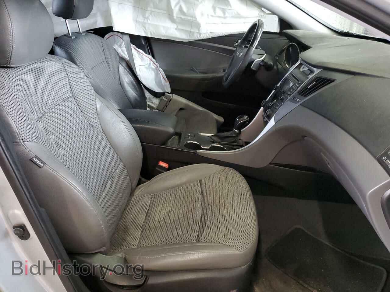 2013 HYUNDAI SONATA - VIN: 5NPEC4AB5DH538562 - Фото 7