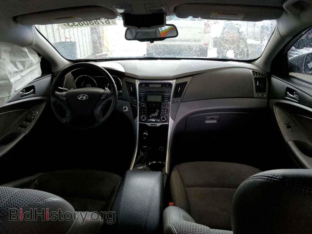 2013 HYUNDAI SONATA - VIN: 5NPEC4AB5DH538562 - Фото 8