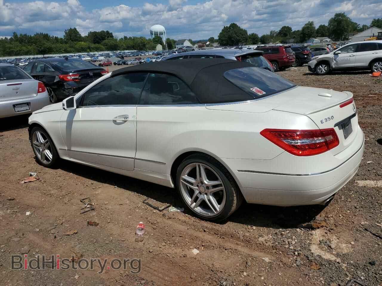 2013 MERCEDES-BENZ E-CLASS - VIN: WDDKK5KF1DF220595 - Фото 2