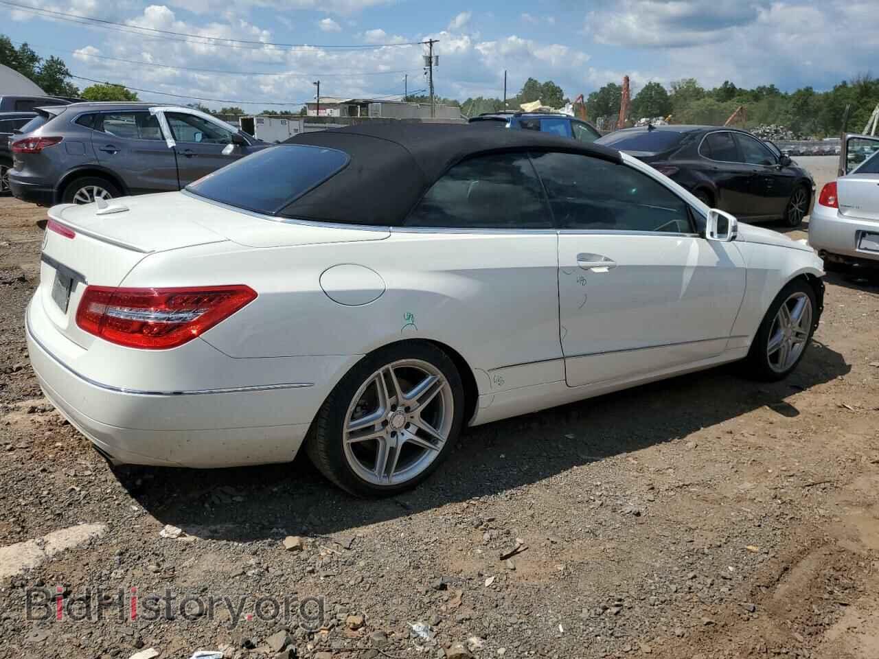 2013 MERCEDES-BENZ E-CLASS - VIN: WDDKK5KF1DF220595 - Фото 3