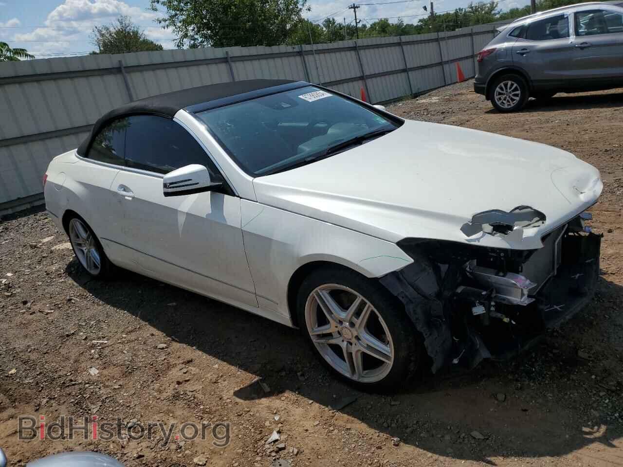 2013 MERCEDES-BENZ E-CLASS - VIN: WDDKK5KF1DF220595 - Фото 4