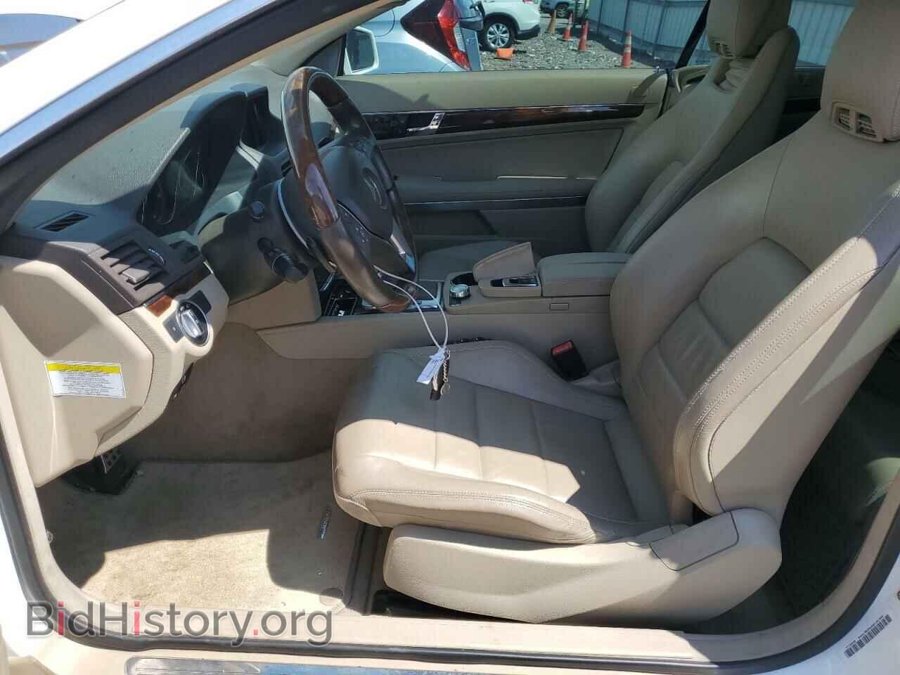 2013 MERCEDES-BENZ E-CLASS - VIN: WDDKK5KF1DF220595 - Фото 7