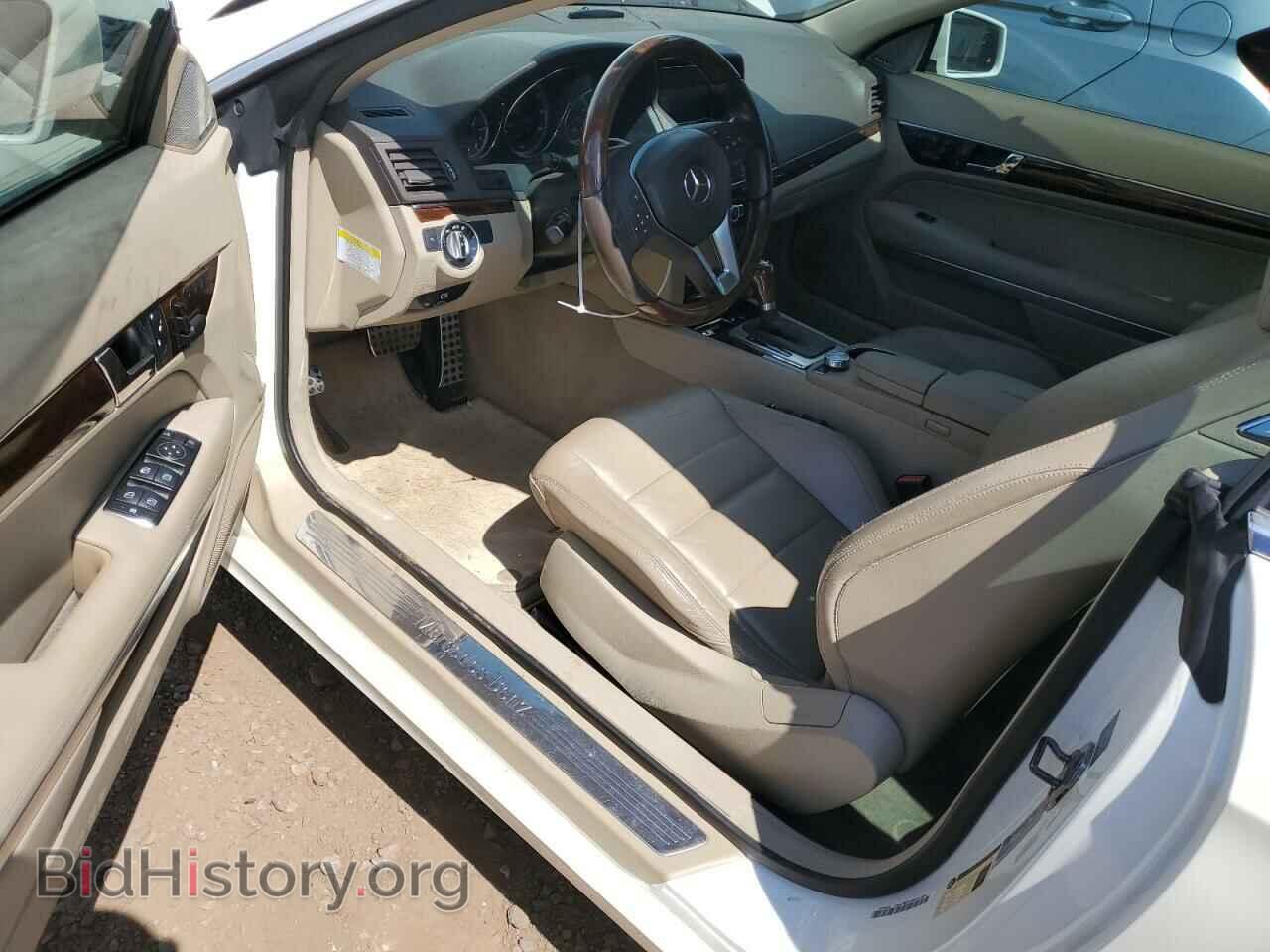 2013 MERCEDES-BENZ E-CLASS - VIN: WDDKK5KF1DF220595 - Фото 8