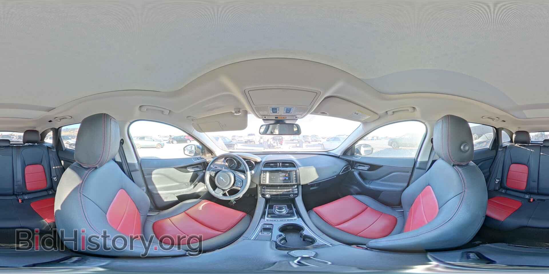 2017 JAGUAR F-PACE - VIN: SADCS2BV6HA056515 - Photo 15