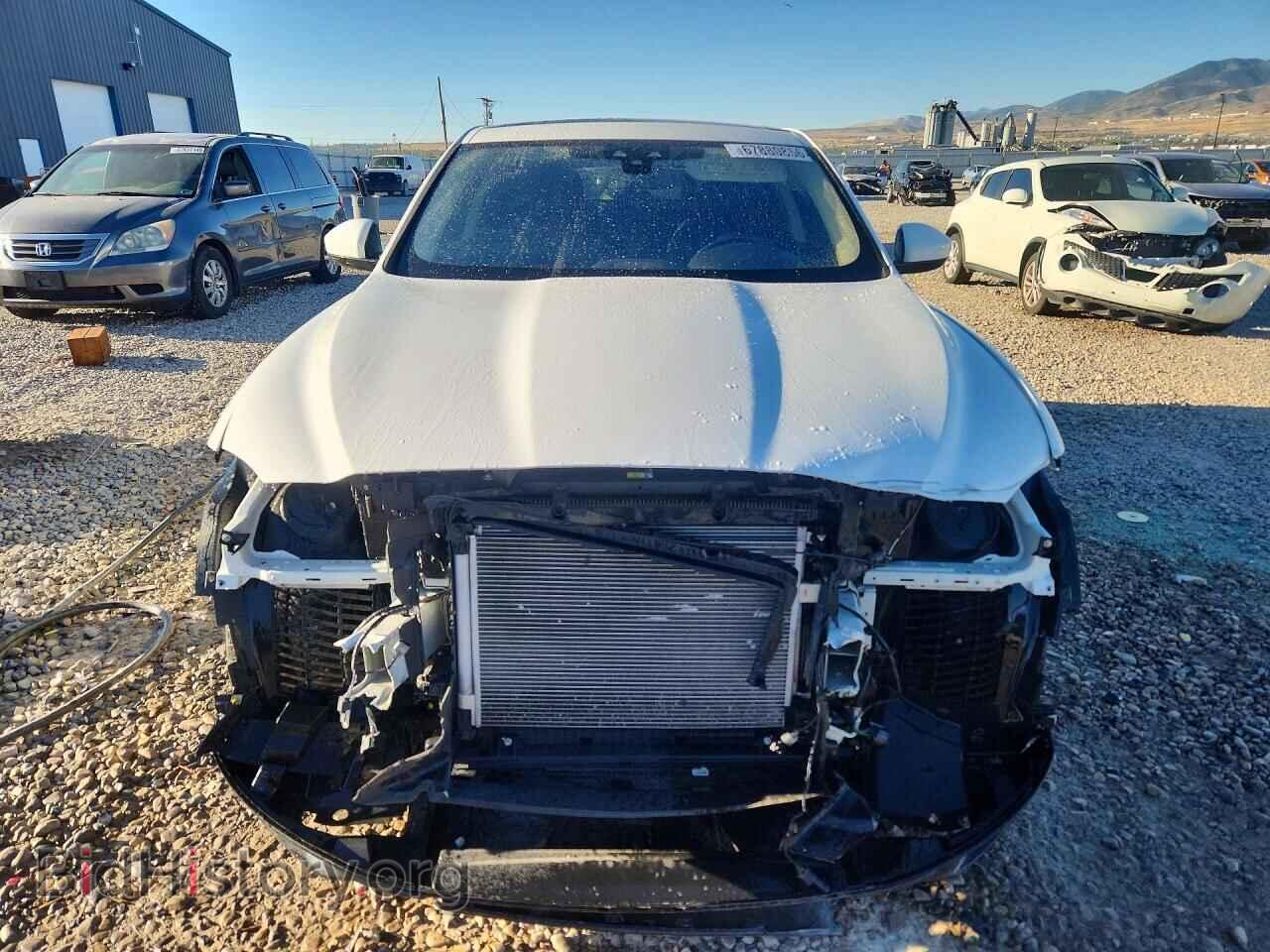 2017 JAGUAR F-PACE - VIN: SADCS2BV6HA056515 - Photo 5