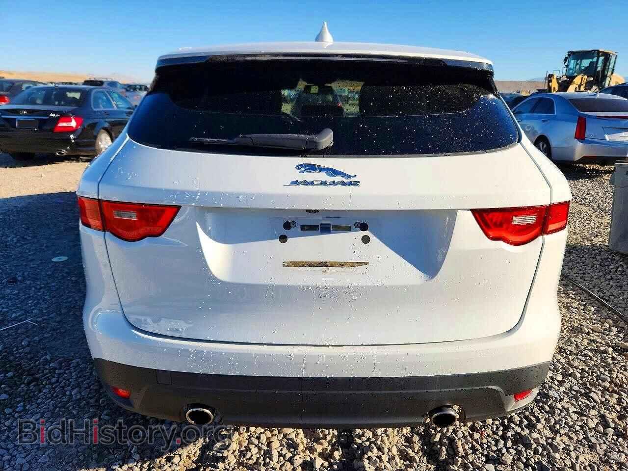2017 JAGUAR F-PACE - VIN: SADCS2BV6HA056515 - Photo 6