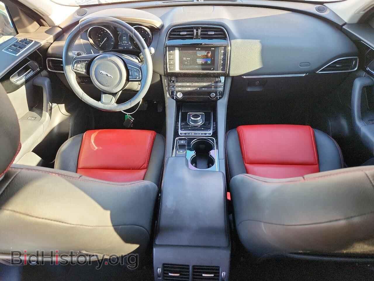 2017 JAGUAR F-PACE - VIN: SADCS2BV6HA056515 - Photo 8
