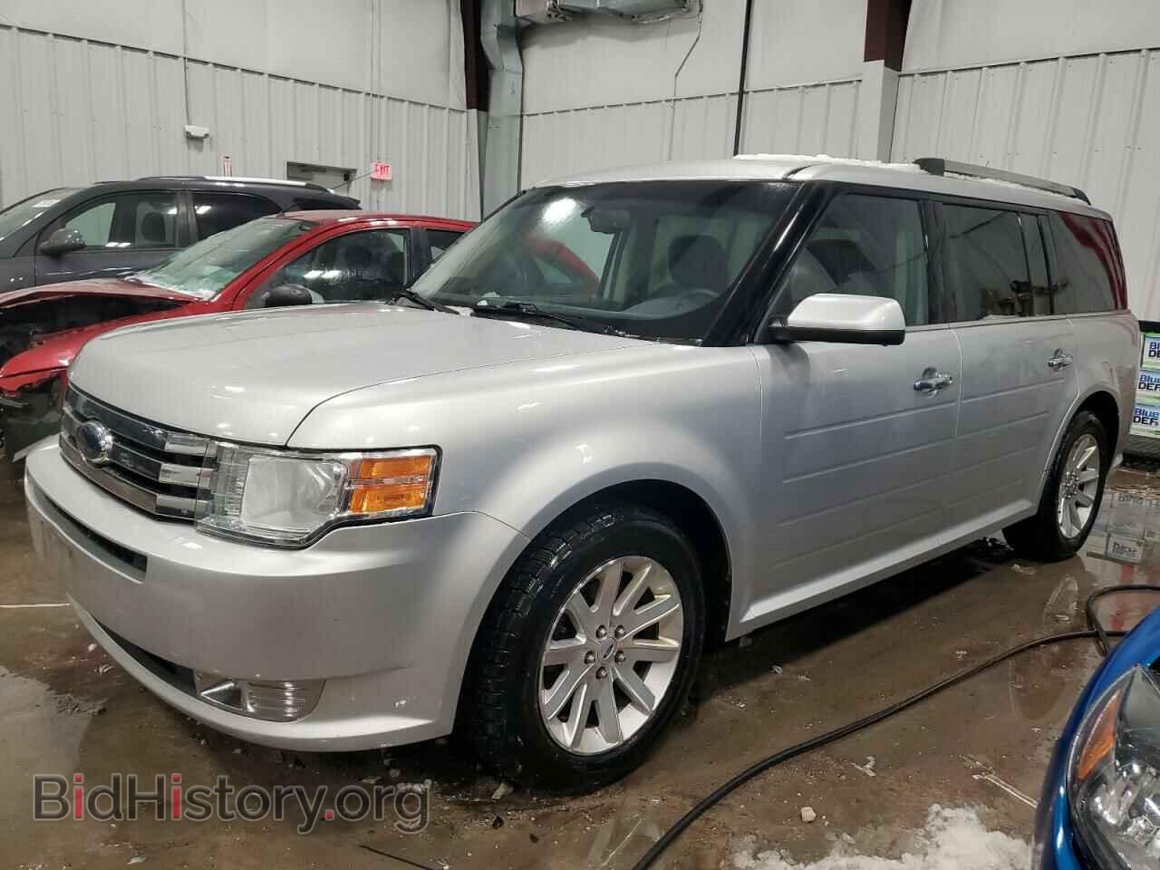 Фотография 2FMGK5CC5ABA91077 - FORD FLEX 2010