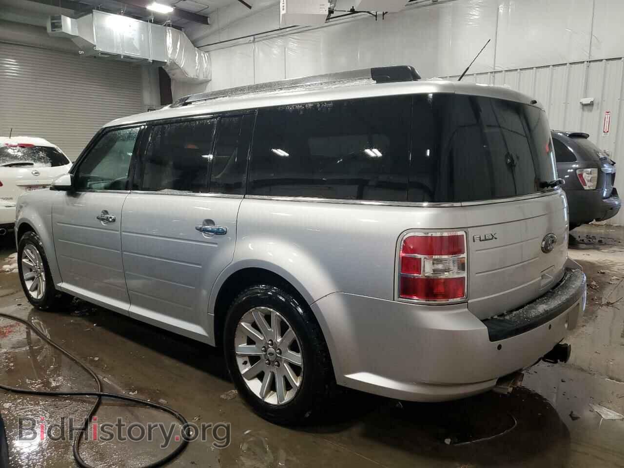 2010 FORD FLEX - VIN: 2FMGK5CC5ABA91077 - Фото 2