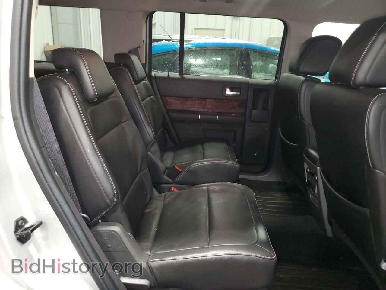 2010 FORD FLEX - VIN: 2FMGK5CC5ABA91077 - Фото 11