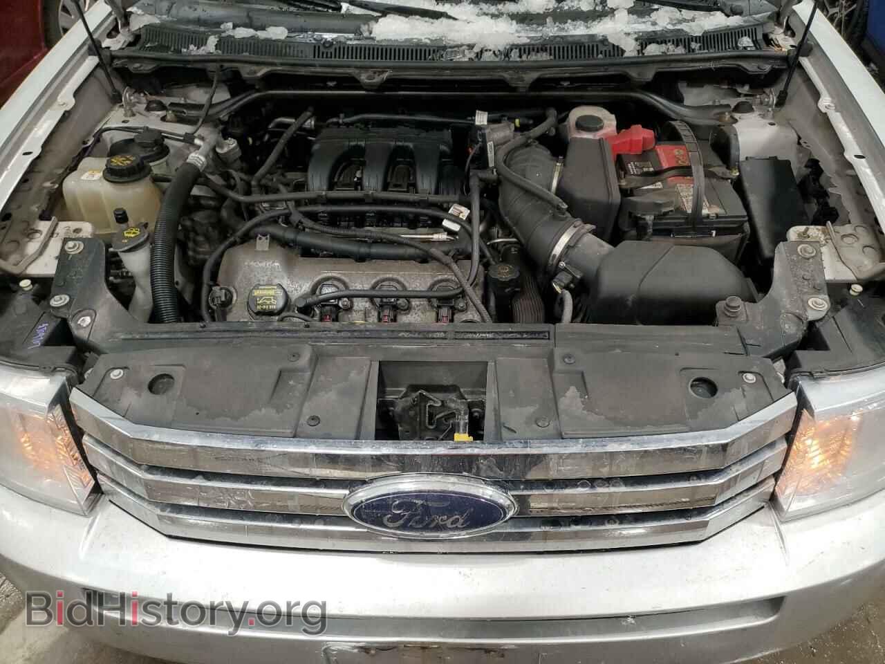 2010 FORD FLEX - VIN: 2FMGK5CC5ABA91077 - Фото 12