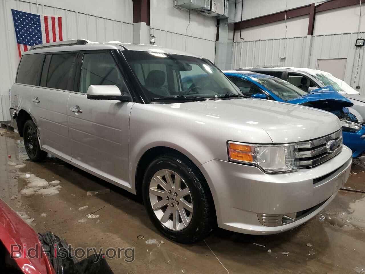 2010 FORD FLEX - VIN: 2FMGK5CC5ABA91077 - Фото 4