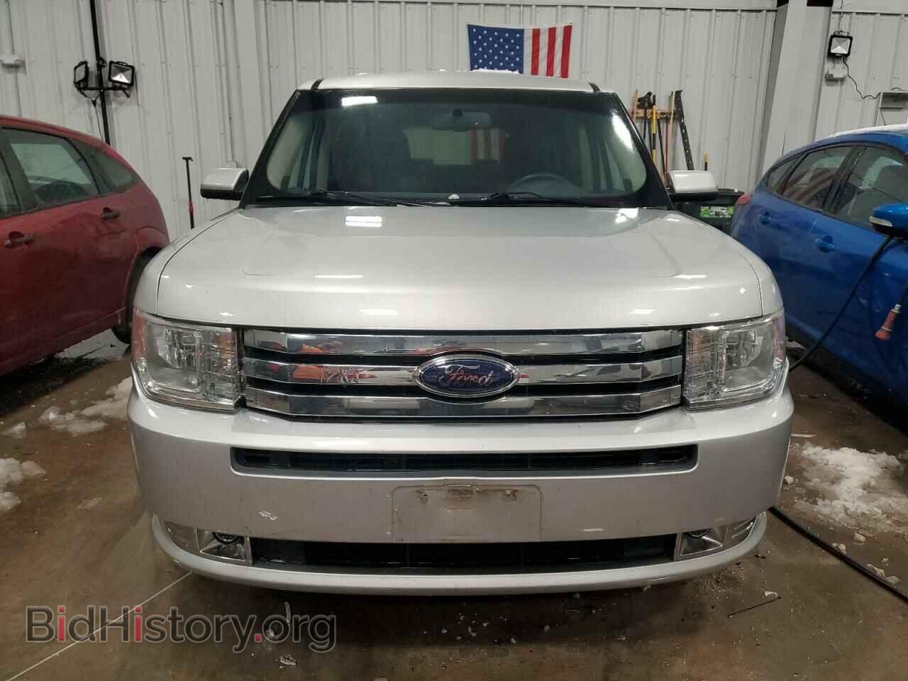 2010 FORD FLEX - VIN: 2FMGK5CC5ABA91077 - Фото 5
