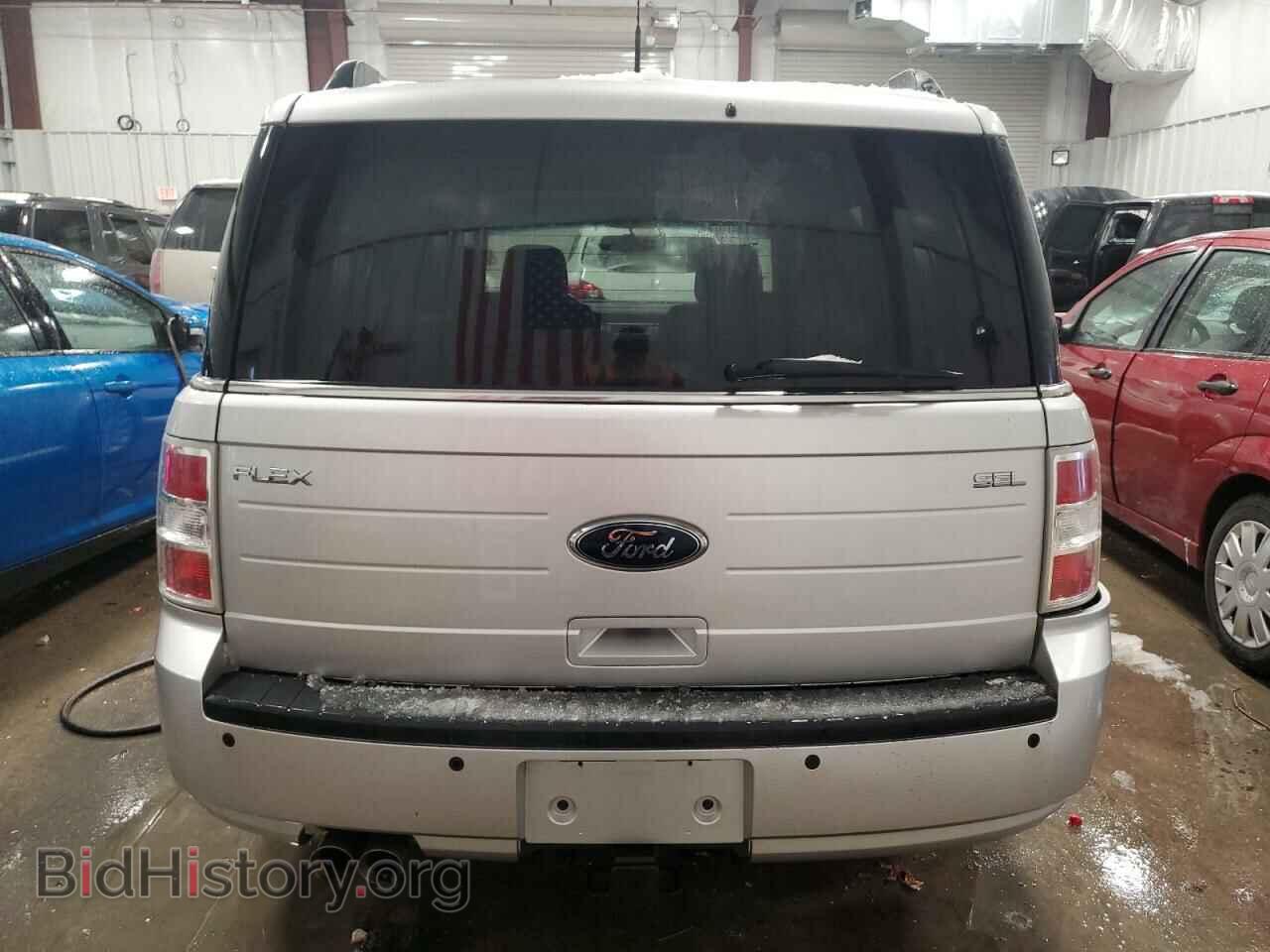 2010 FORD FLEX - VIN: 2FMGK5CC5ABA91077 - Фото 6