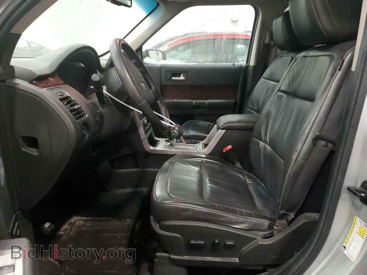 2010 FORD FLEX - VIN: 2FMGK5CC5ABA91077 - Фото 7