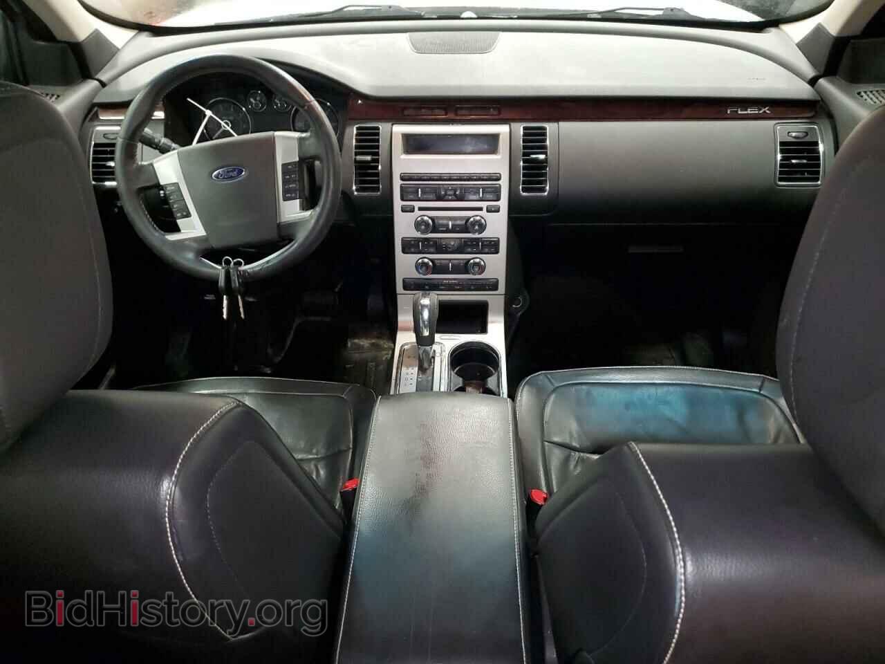 2010 FORD FLEX - VIN: 2FMGK5CC5ABA91077 - Фото 8