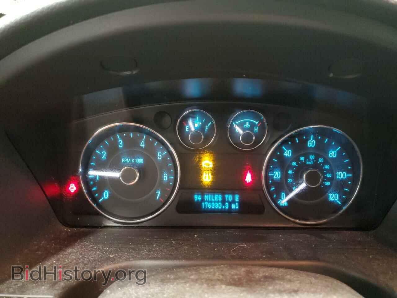 2010 FORD FLEX - VIN: 2FMGK5CC5ABA91077 - Фото 9
