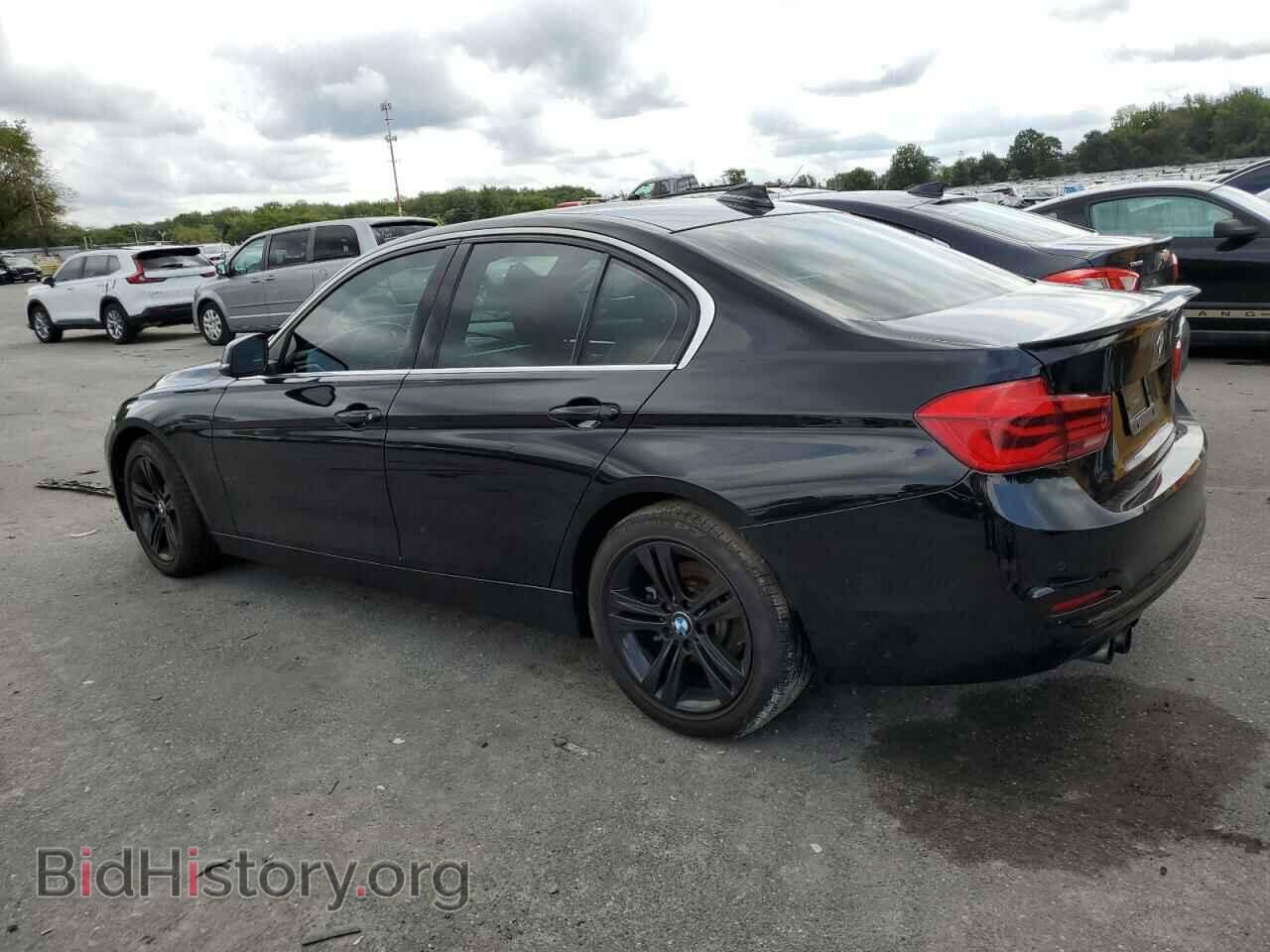 2017 BMW 3 SERIES - VIN: WBA8D9C5XHK677735 - Фото 2