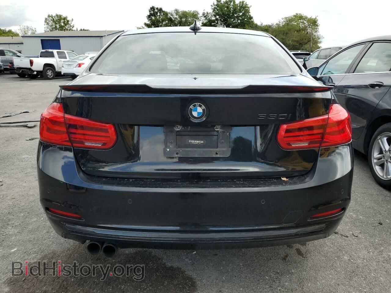 2017 BMW 3 SERIES - VIN: WBA8D9C5XHK677735 - Фото 6