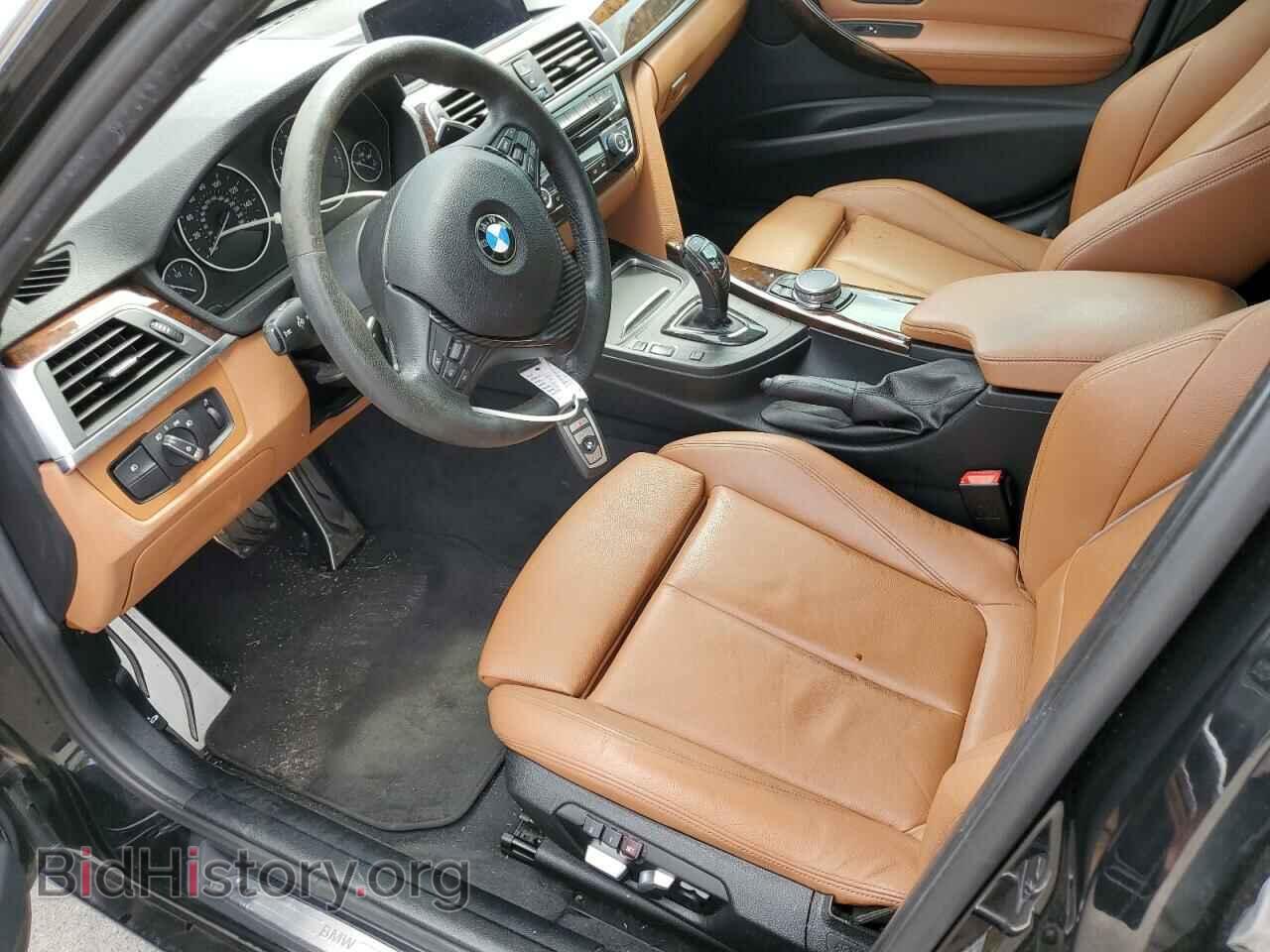 2017 BMW 3 SERIES - VIN: WBA8D9C5XHK677735 - Фото 7