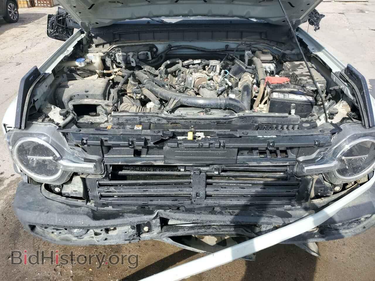 2021 FORD BRONCO - VIN: 1FMEE5DP6MLA90931 - Photo 12