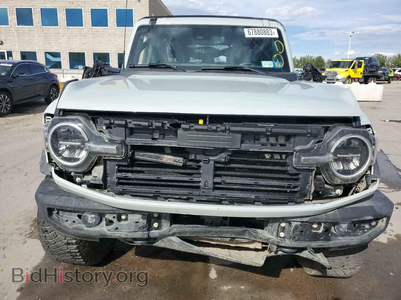 2021 FORD BRONCO - VIN: 1FMEE5DP6MLA90931 - Photo 5
