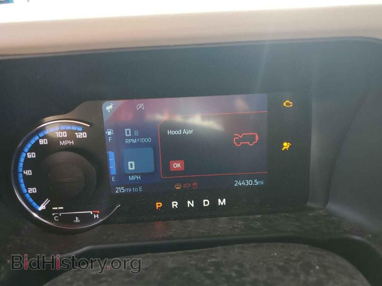 2021 FORD BRONCO - VIN: 1FMEE5DP6MLA90931 - Photo 9