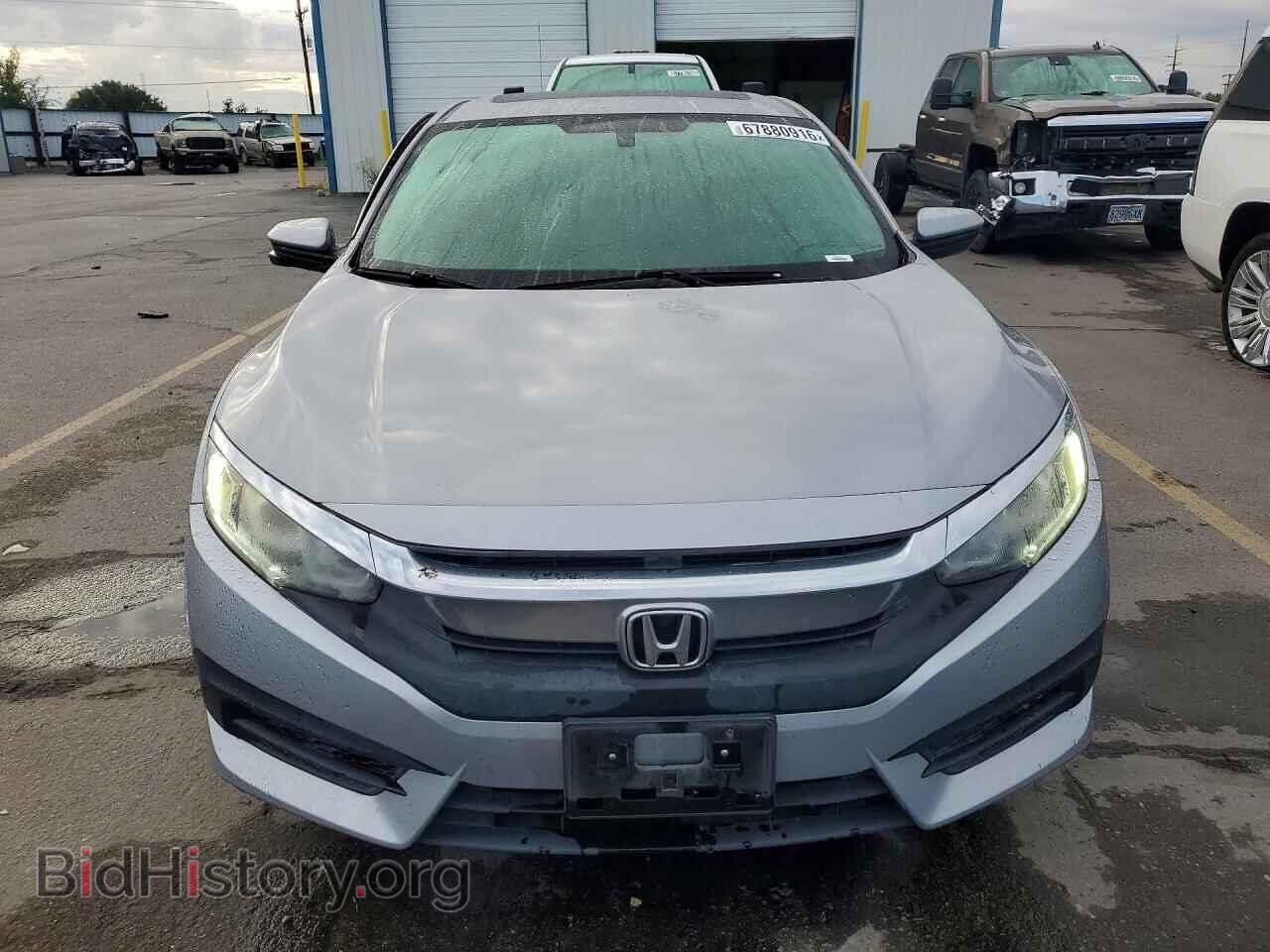 2016 HONDA CIVIC - VIN: 2HGFC2F76GH561182 - Photo 5