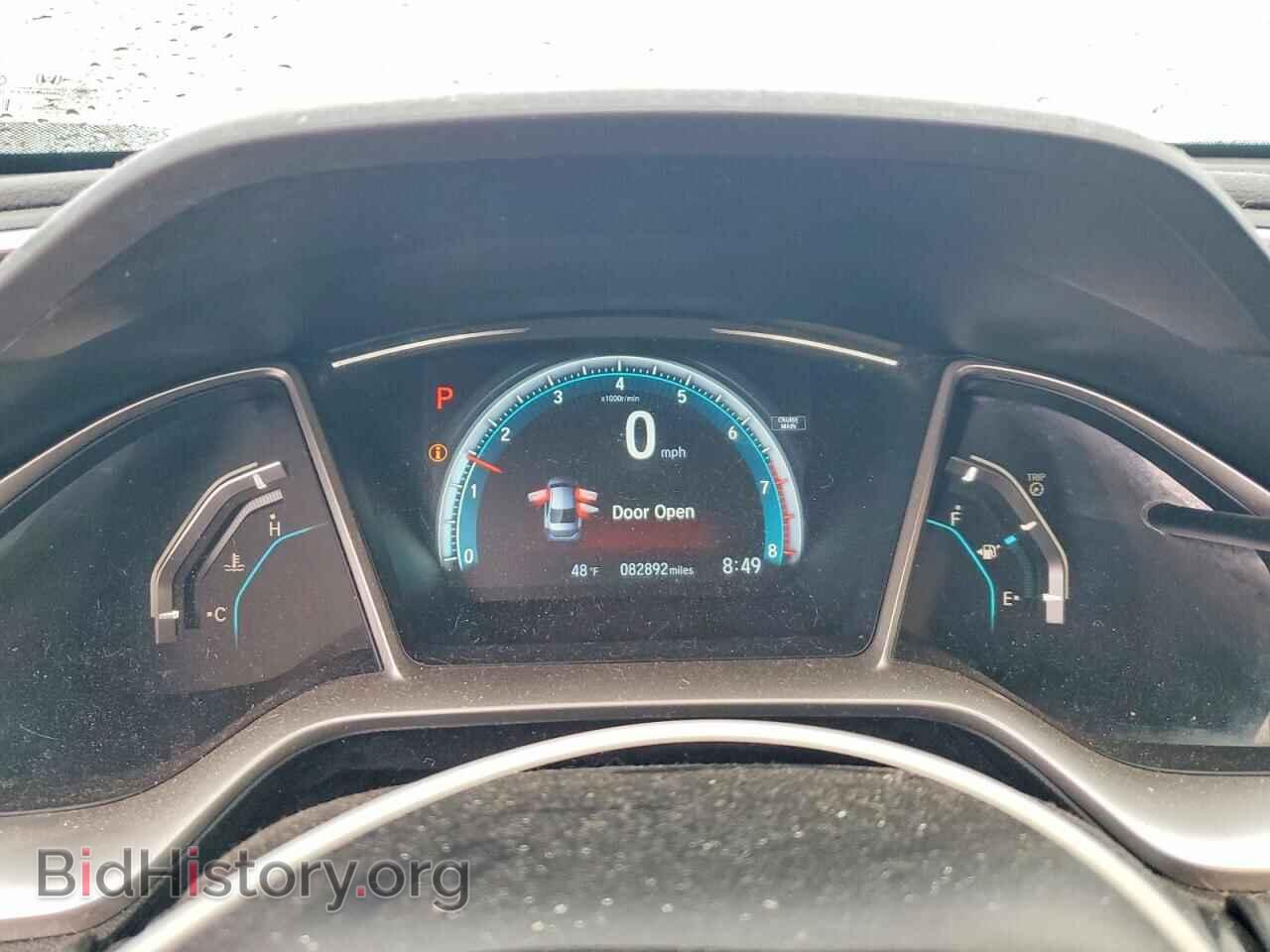 2016 HONDA CIVIC - VIN: 2HGFC2F76GH561182 - Photo 9