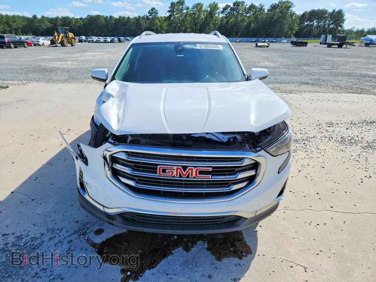2020 GMC TERRAIN - VIN: 3GKALPEX5LL210342 - Фото 5