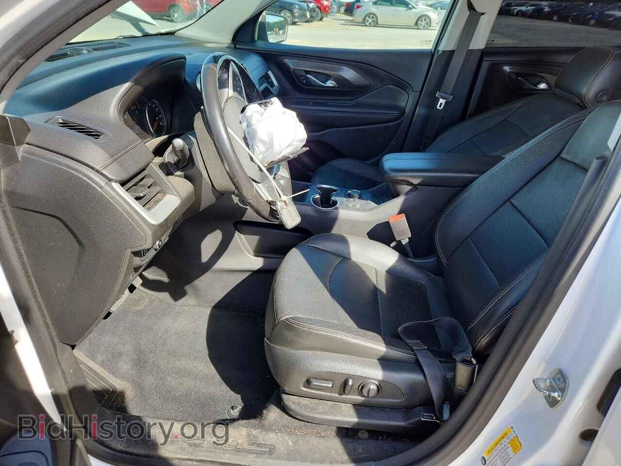 2020 GMC TERRAIN - VIN: 3GKALPEX5LL210342 - Фото 7