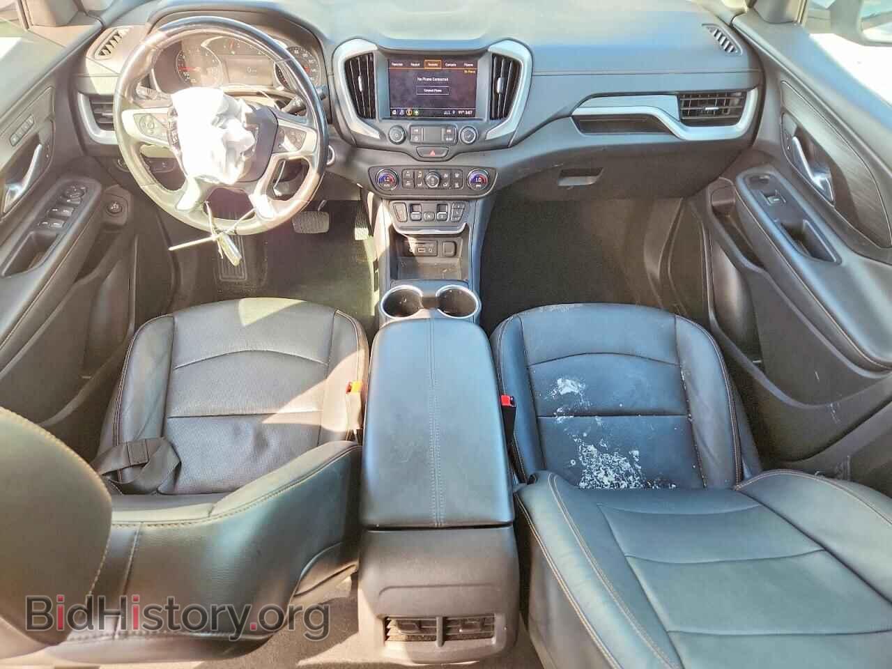2020 GMC TERRAIN - VIN: 3GKALPEX5LL210342 - Фото 8
