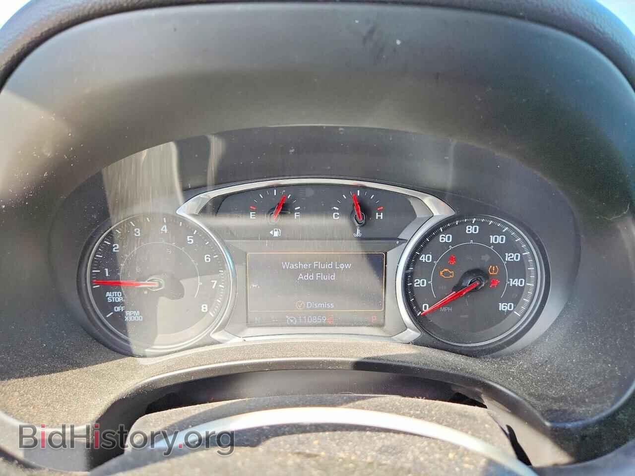 2020 GMC TERRAIN - VIN: 3GKALPEX5LL210342 - Фото 9