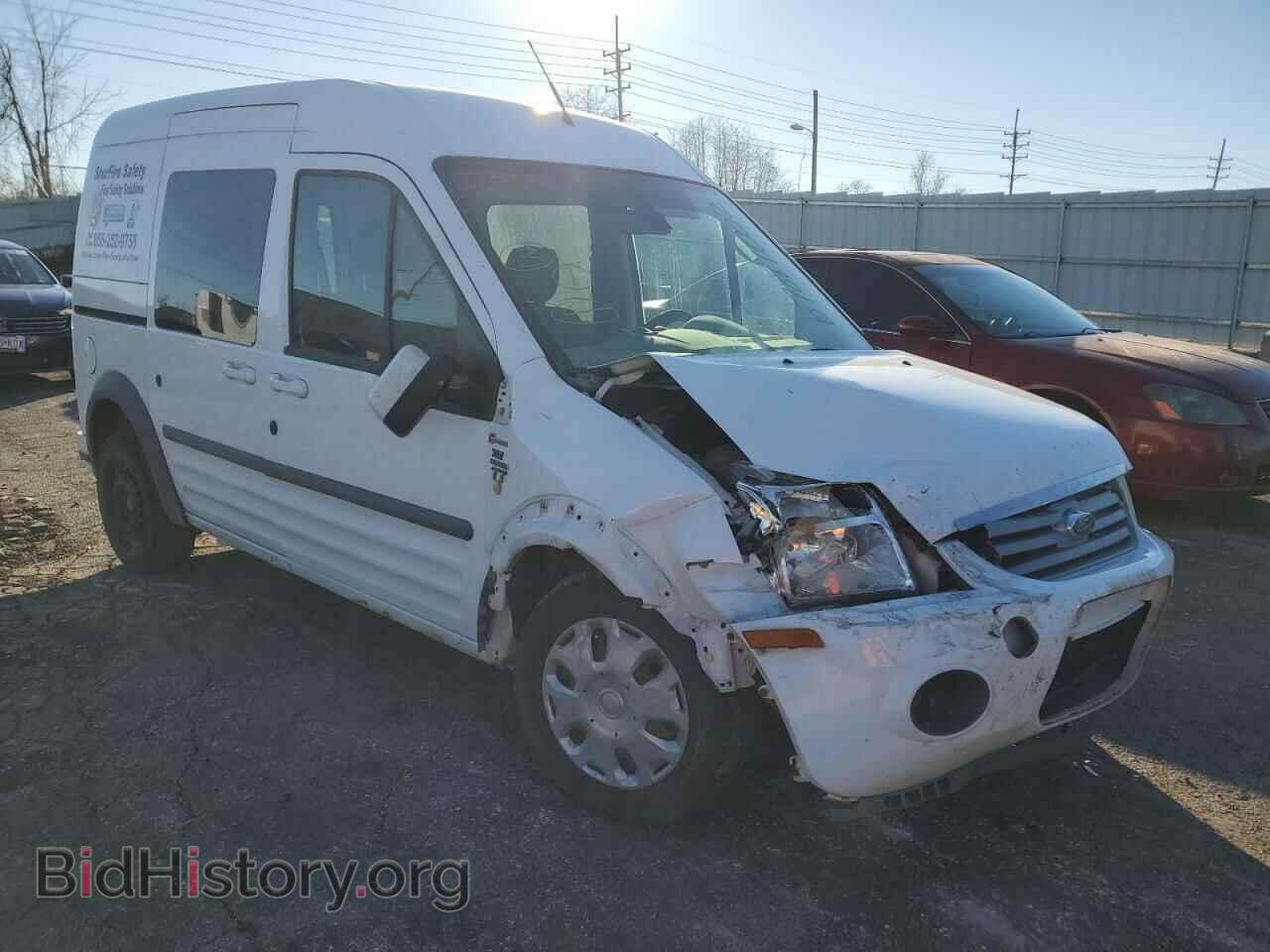 2012 FORD TRANSIT - VIN: NM0KS9BN2CT075878 - Photo 4