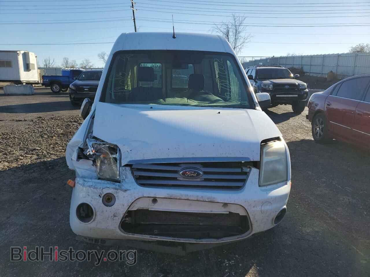 2012 FORD TRANSIT - VIN: NM0KS9BN2CT075878 - Photo 5